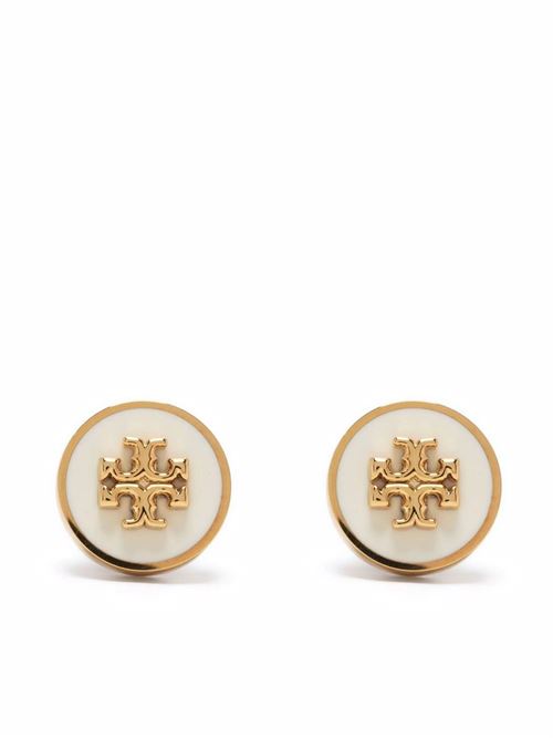 Kira Enamel Stud Earring TORY BURCH | 90547700